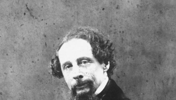 Чарлз Дикенс - Варненски кмет пратил Чарлз Дикенс в България!