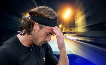 Циципас попадна под ударите на закона в Гърция