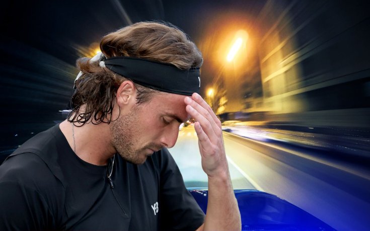 Циципас попадна под ударите на закона в Гърция