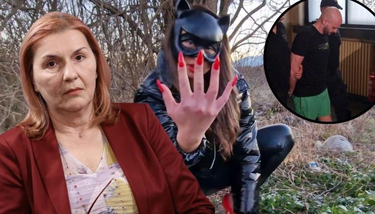 Албена Стоилова Сашова и Георгиев - Прокурор Албена Стоилова в Телеграфно подкастът: Сашова и Георгиев са правили промоции за убийствата на животни! (ВИДЕО)