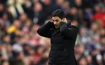 Огромни проблеми за Арсенал преди серията от тежки мачове