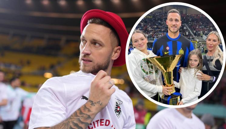 Марко Арнаутович Сара - Съпругата не пуска нападател в националния