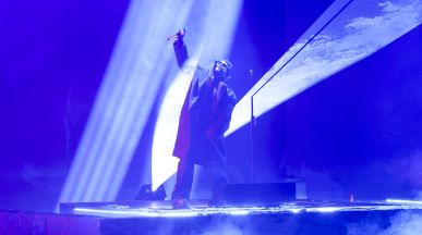 The Weeknd постави рекорд с турнето "After Hours Til Dawn"