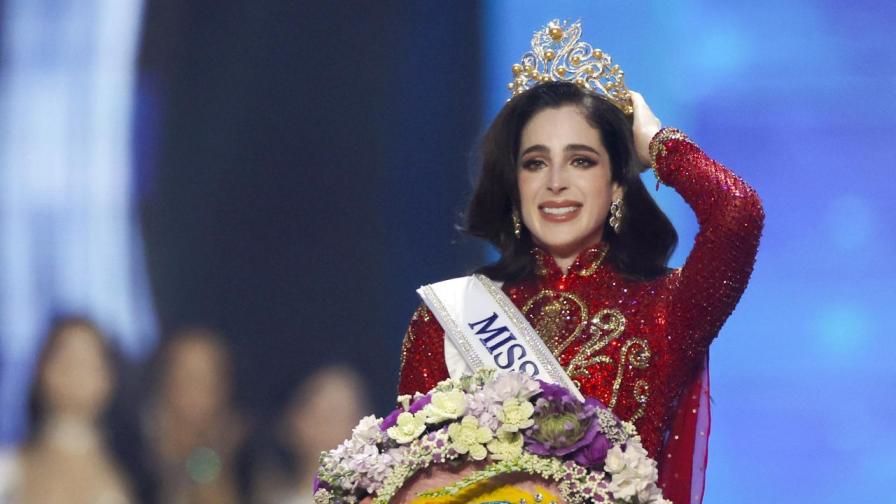 Фатима Бош от Мексико стана новата "Мис Вселена"