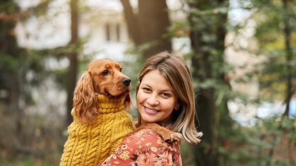 Най-подходящата порода куче спрямо личността и начина ви на живот