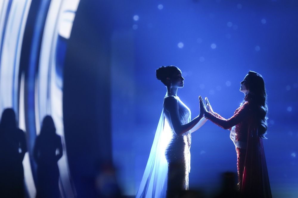 Фатима Бош Фернандес от Мексико спечели Мис Вселена 2025