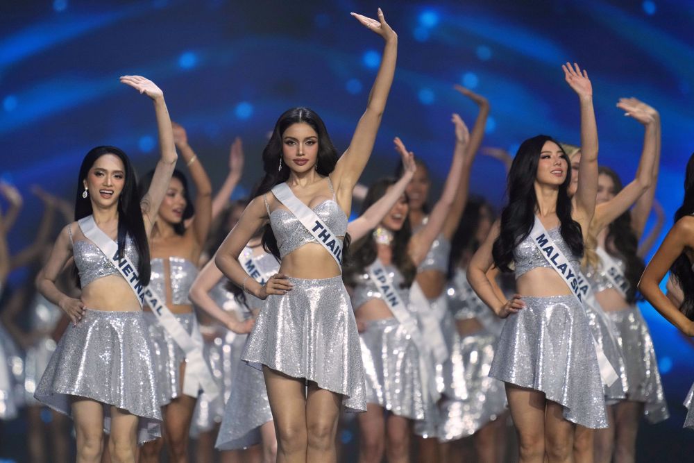 Фатима Бош Фернандес от Мексико спечели Мис Вселена 2025