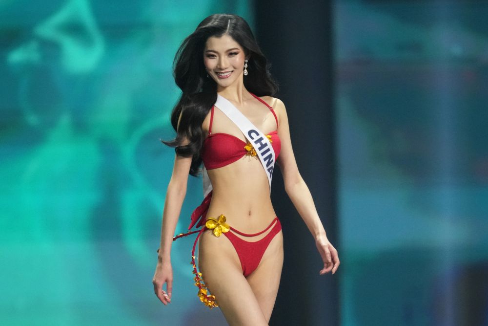 Фатима Бош Фернандес от Мексико спечели Мис Вселена 2025