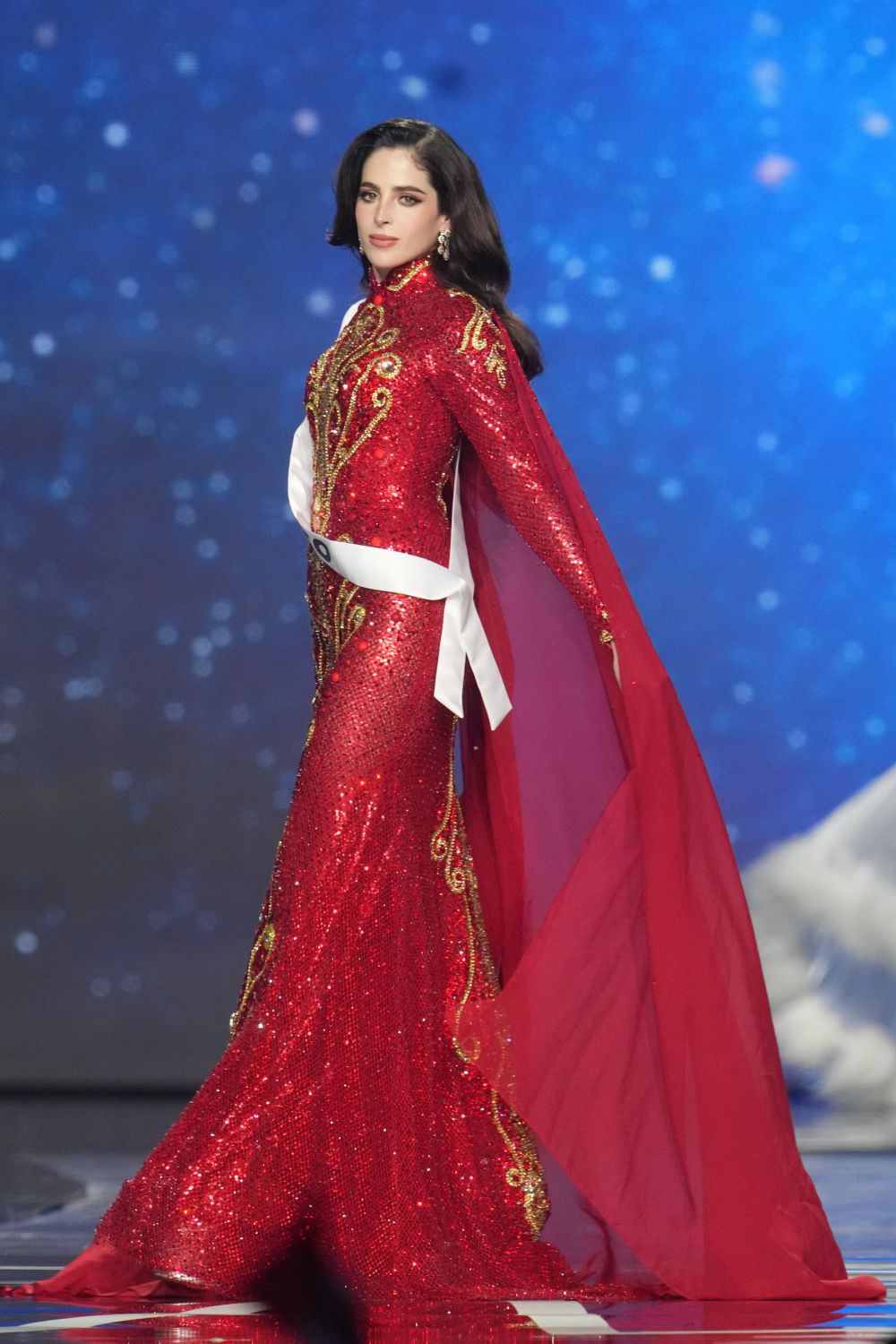 Фатима Бош Фернандес от Мексико спечели Мис Вселена 2025