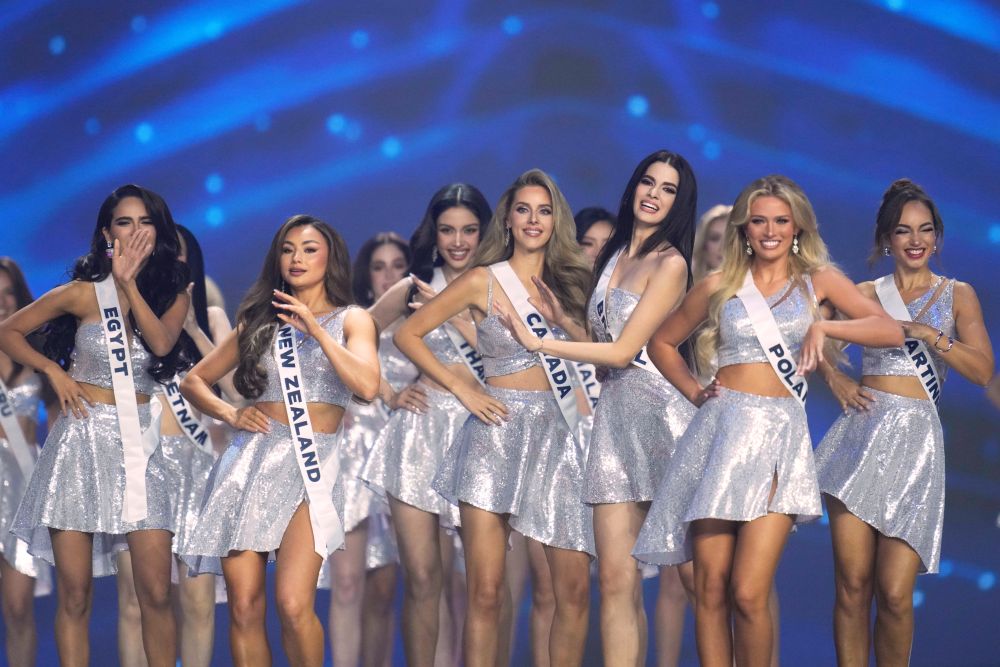 Фатима Бош Фернандес от Мексико спечели Мис Вселена 2025