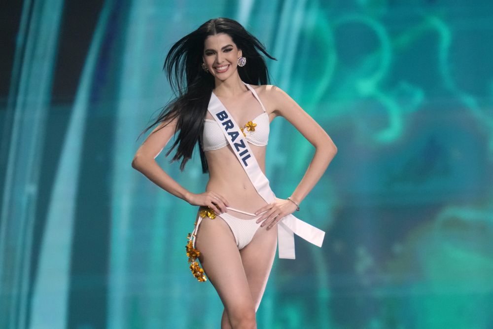 Фатима Бош Фернандес от Мексико спечели Мис Вселена 2025