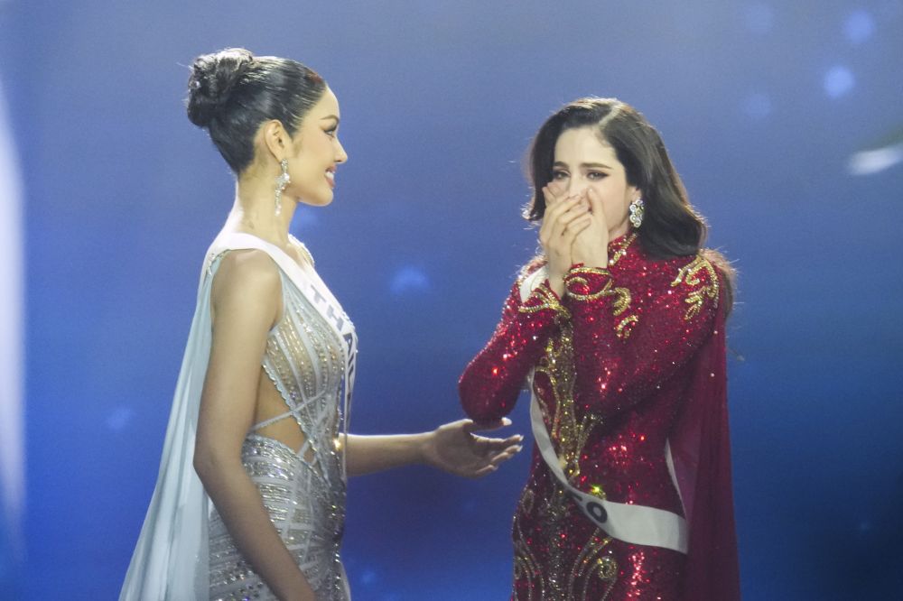 Фатима Бош Фернандес от Мексико спечели Мис Вселена 2025