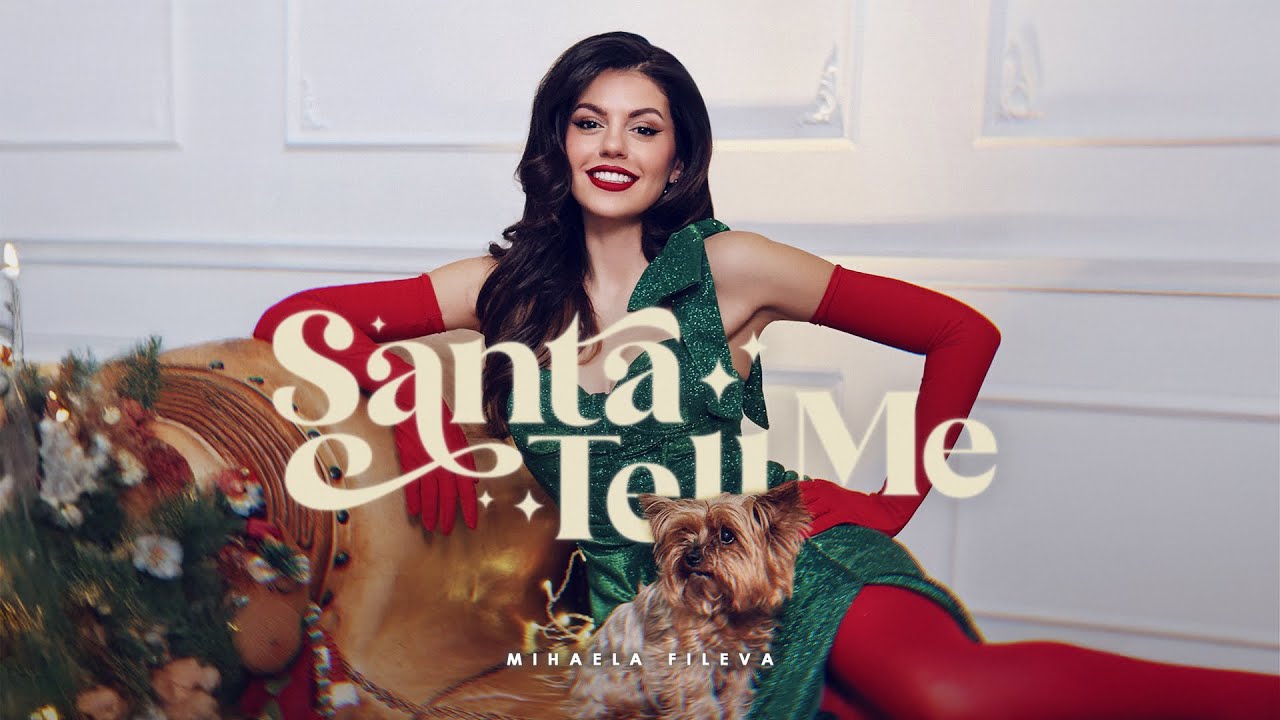 Михаела Филева - Santa Tell Me