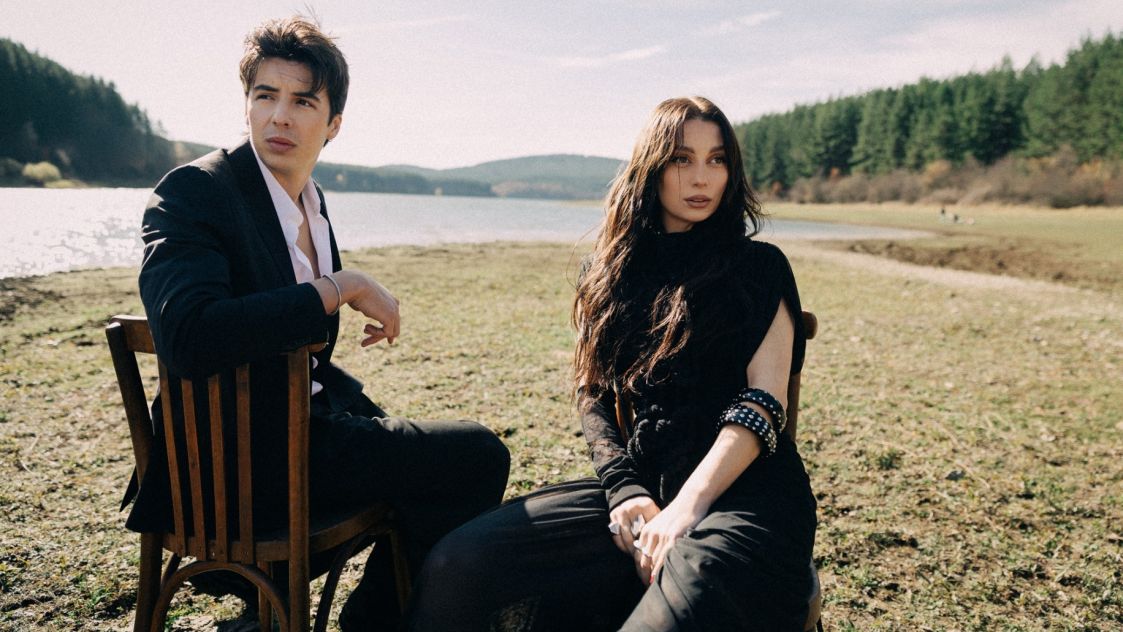 МИХАЕЛА МАРИНОВА И ТИНО С НЕОЧАКВАН ДУЕТ