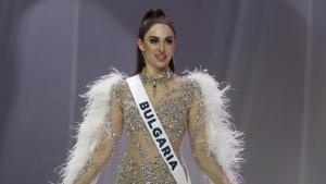 Модният свят говори за нея: Красавицата Габи Гуа представи България на Мис Вселена 2025