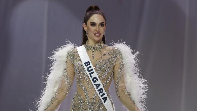 Модният свят говори за нея: Красавицата Габи Гуа представи България на Мис Вселена 2025