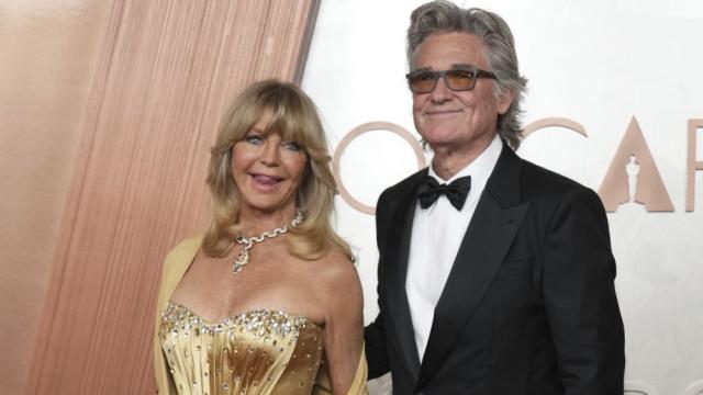 Голди Хоун – холивудската икона с вечната усмивка става на 80