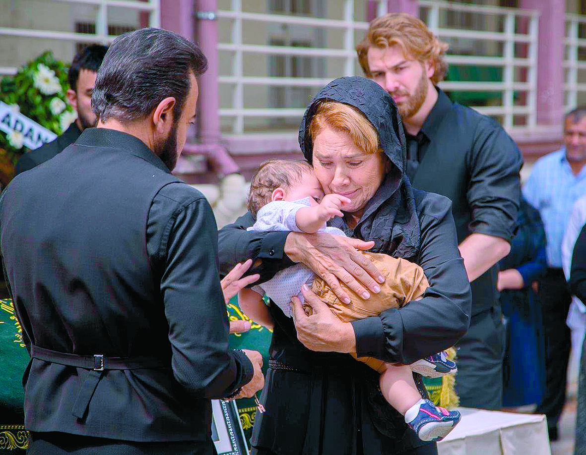 Имало едно време в Чукурова