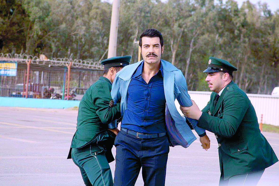 Имало едно време в Чукурова