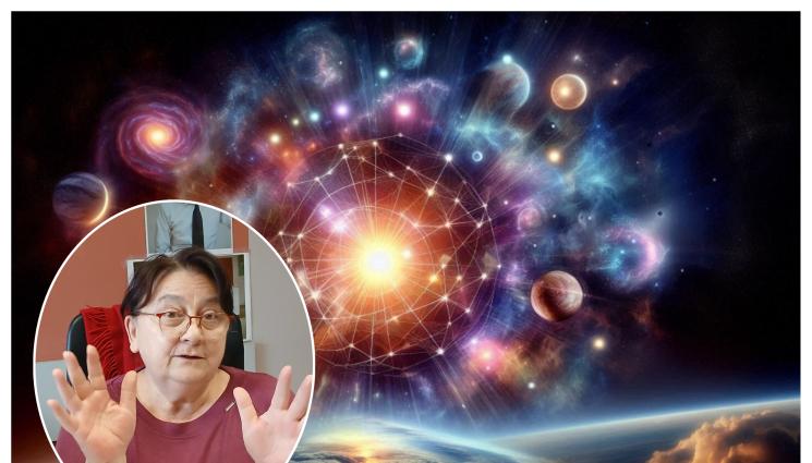 лора мальова маг зодиак - Преподавателят по Су Джок Лора Мальова: Ръката ни пази тайната на Сътворението