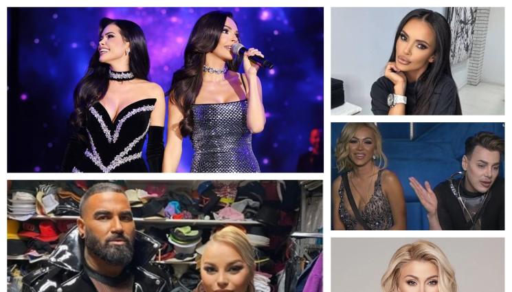 п - ЗВЕЗДИТЕ СЕ КАРАТ заради телефони и дивани