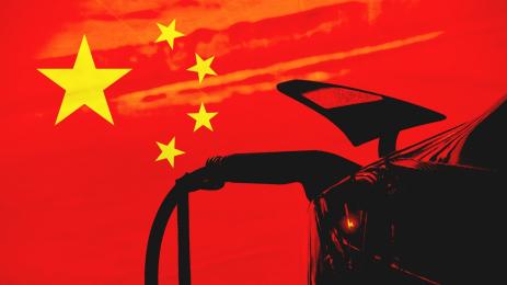 Китай китайски автомобили