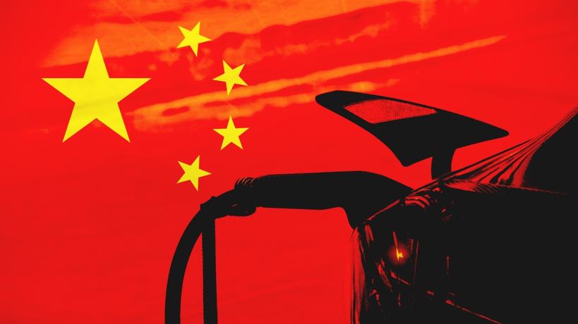 Китай китайски автомобили