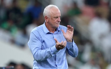 Селекционерът на Ирак: Длъжни сме да запазим концентрация