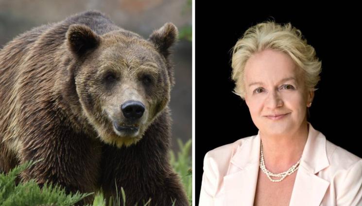 алена - СЛЕД СМЪРТТА Й: Мъжът на Алена осиновява мечока Тони