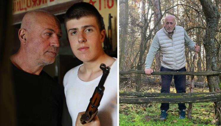 Максим Генчев - Максо продуцира гол филм на сина си!