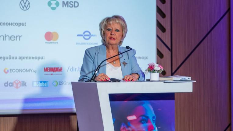 Мари-Кристин Огли: Историята на жената лидер, която превърна солидарността в двигател за глобална промяна