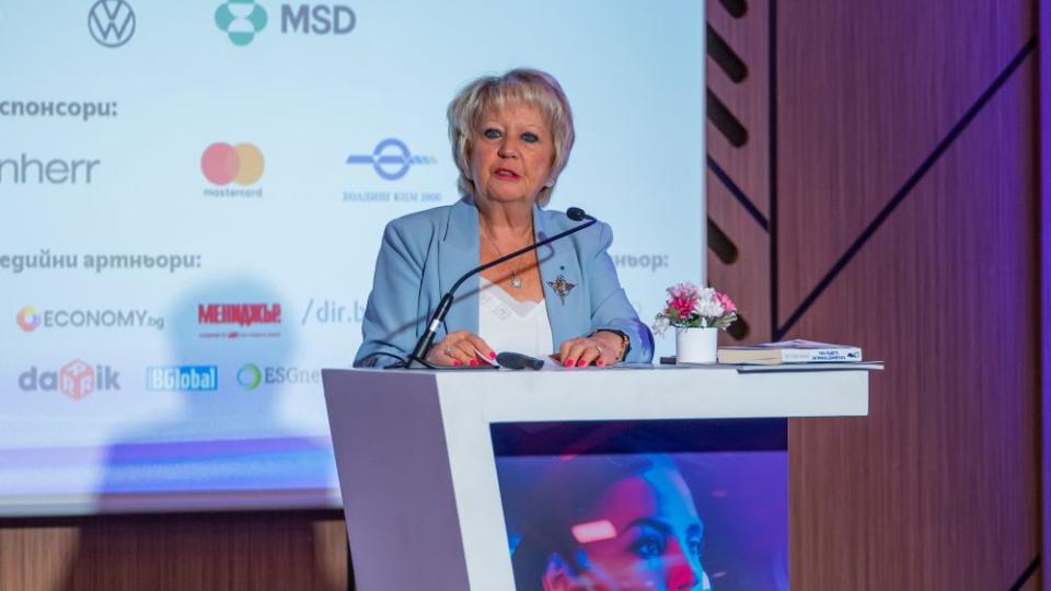 Мари-Кристин Огли: Историята на жената лидер, която превърна солидарността в двигател за глобална промяна