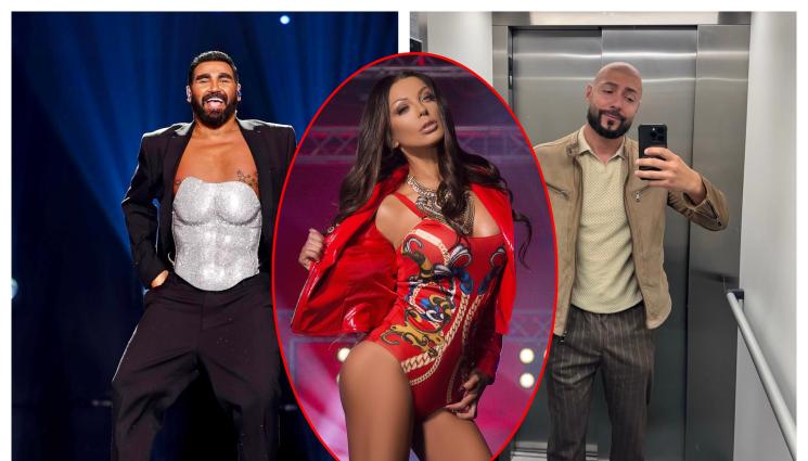 e - ТелеГаф: Азис с бюстие - неочукана броня