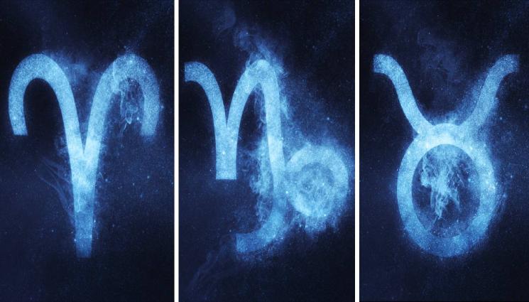 зодиак - ОБЕДИНЕНИЕ ПО ЗОДИИ: Рогатите си падат по живота