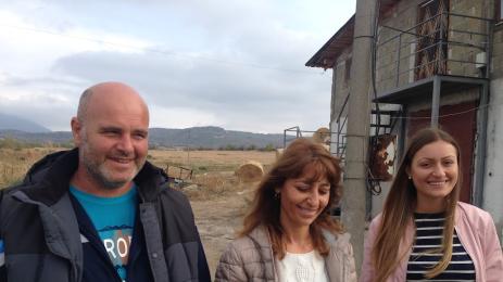 Ферма ПОд Балкана