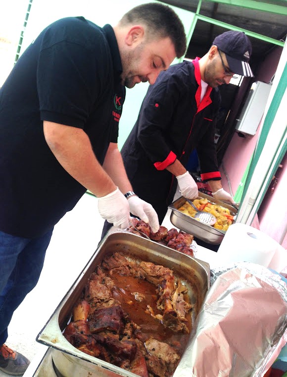 Ферма ПОд Балкана