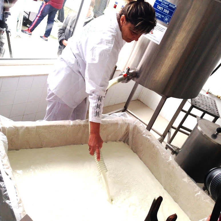 Ферма ПОд Балкана