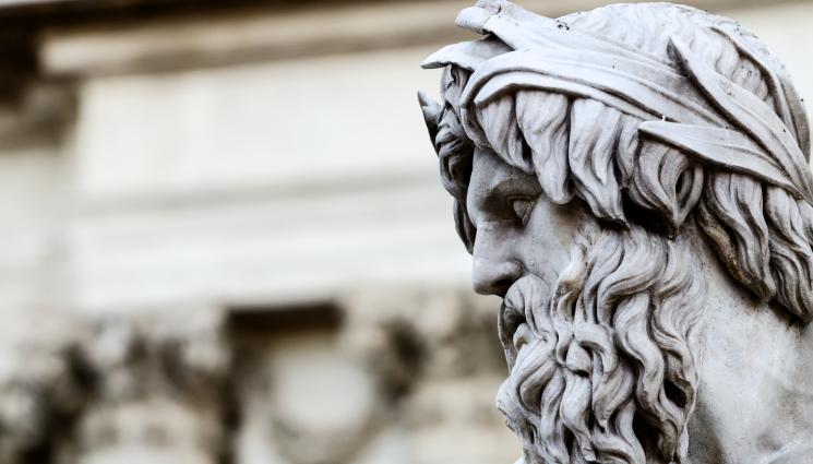 Зевс - Писателят Павел Серафимов сензационно: Траките дали Зевс и Марс на света!