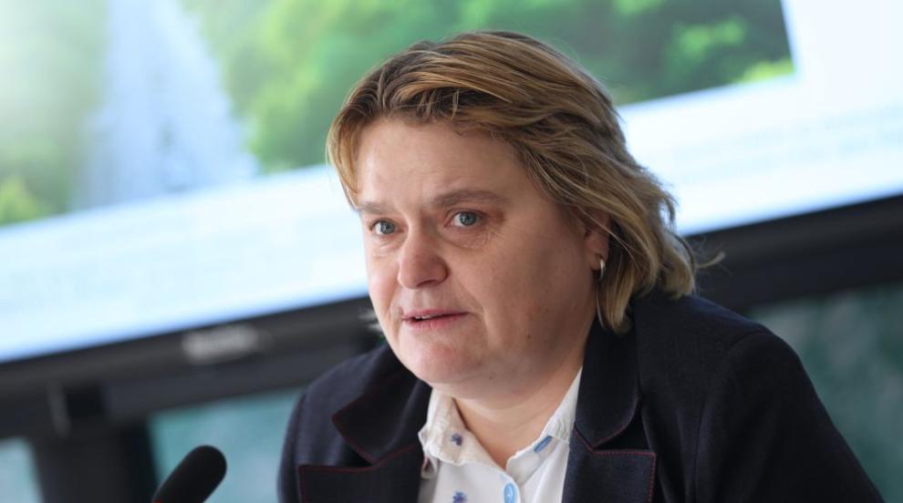 Надежда Бобчева е новият заместник-кмет на Варна