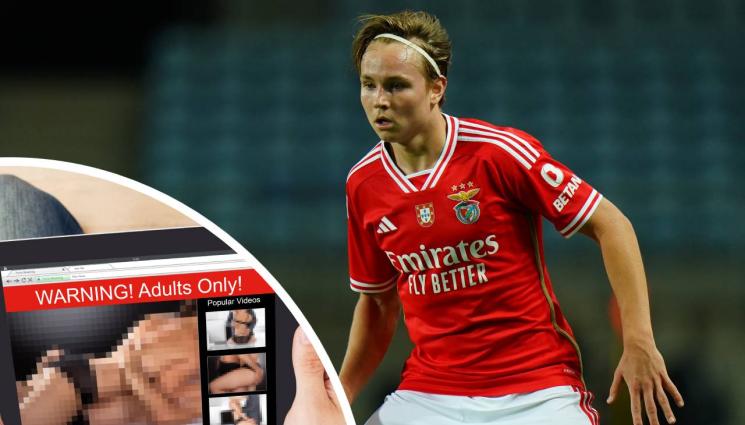 Андреас Шелдеруп - Национал осъден за сексуален клип