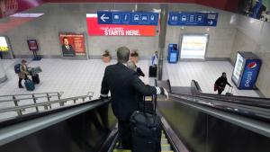 Ламбърт летище