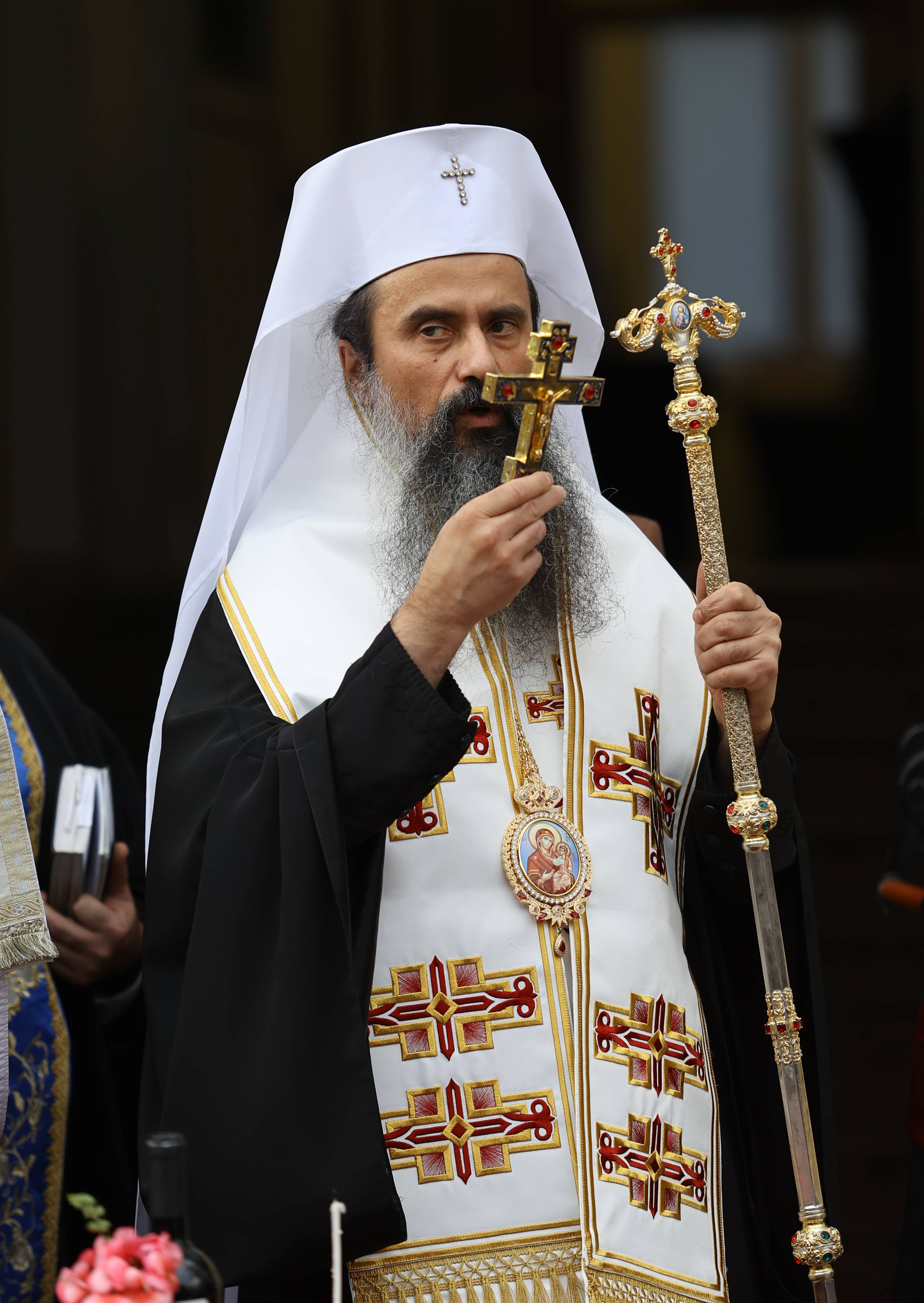 патриарх даниил