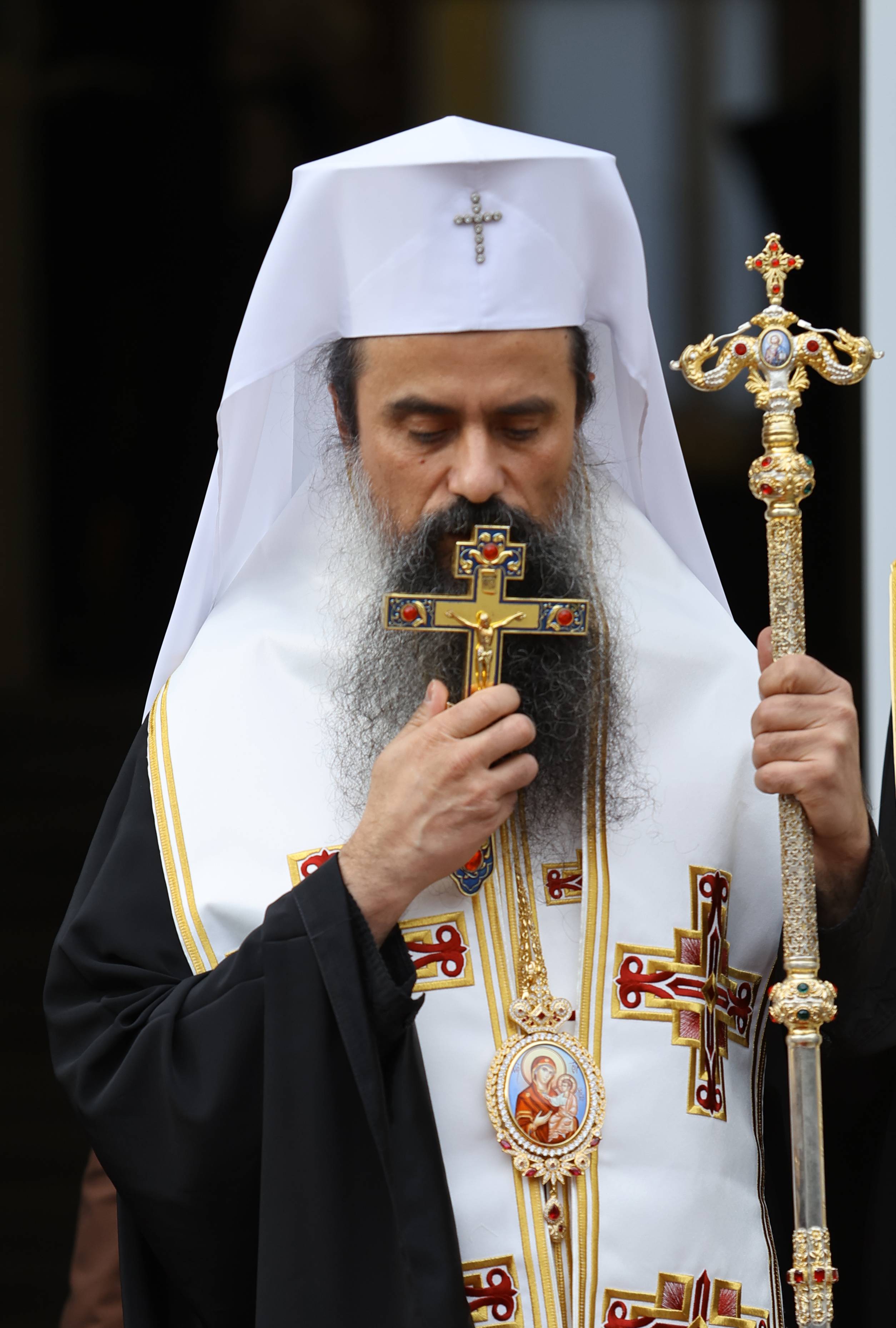 патриарх даниил