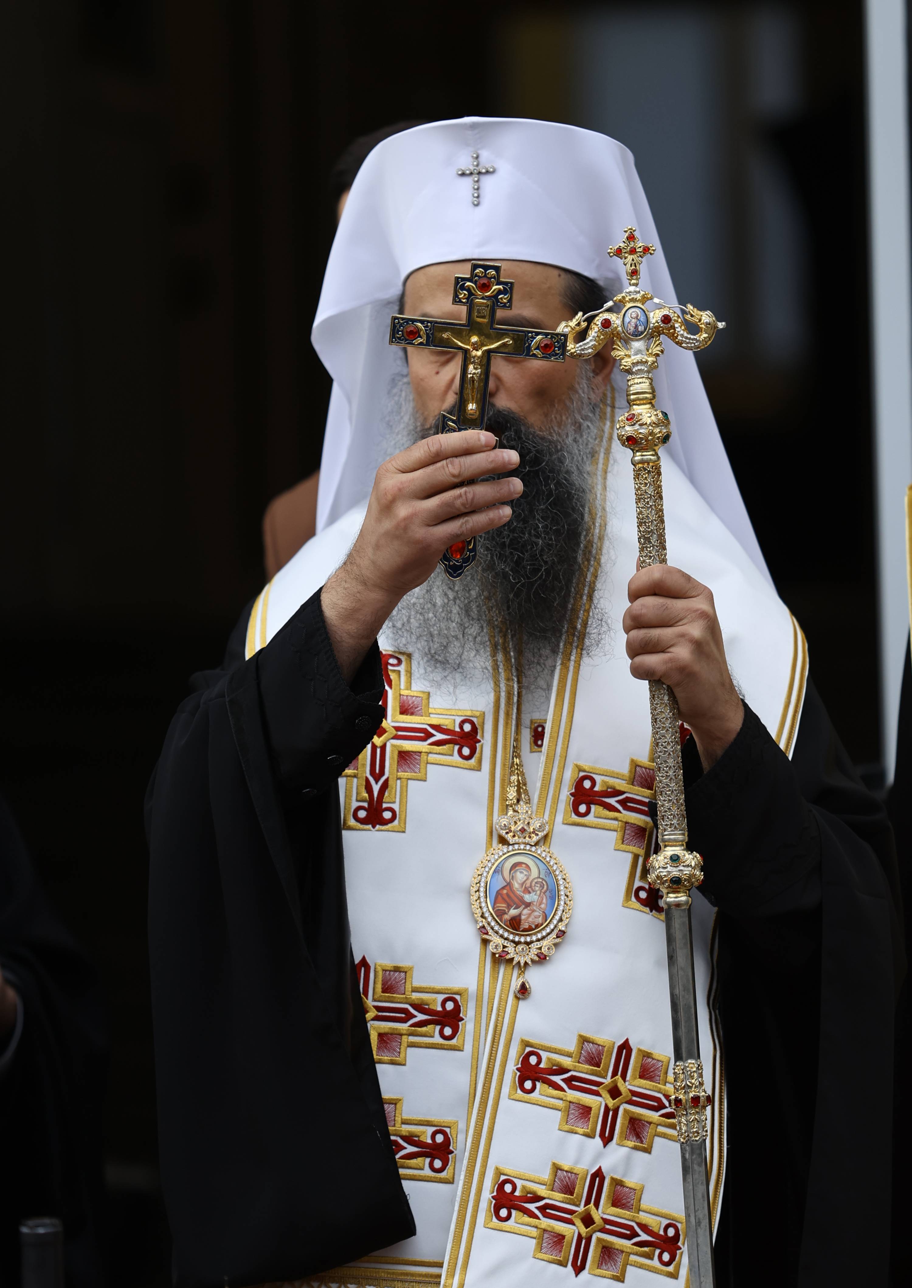 патриарх даниил