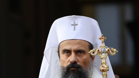 патриарх даниил