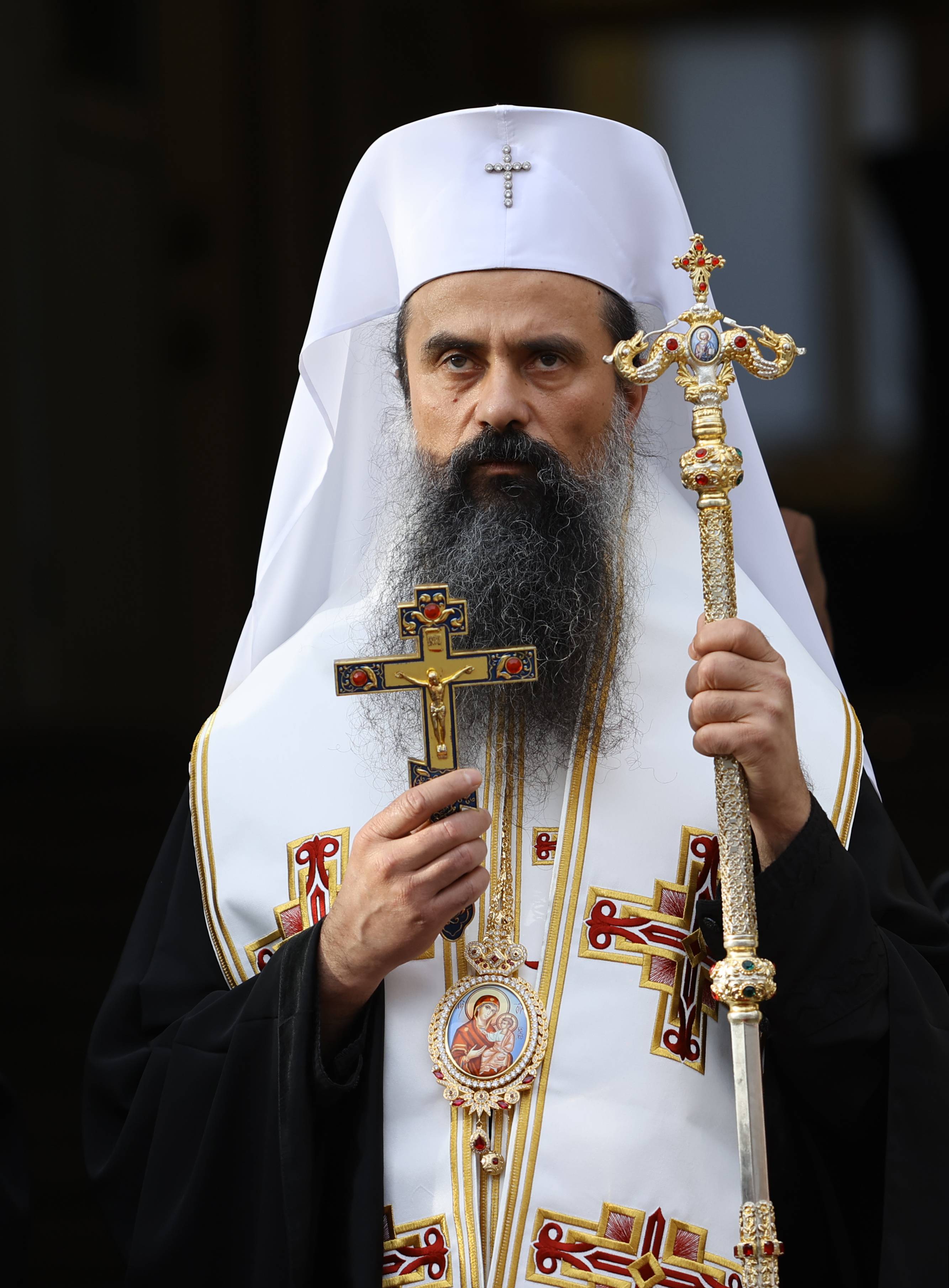 патриарх даниил