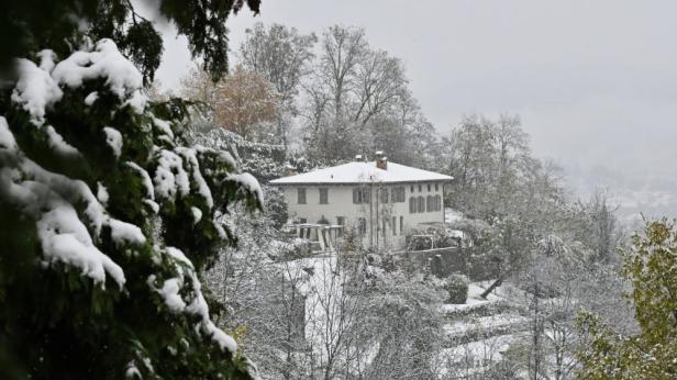 Ще вали ли сняг до края на годината