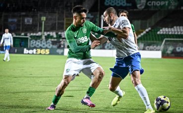 Десет от Берое оцеляха срещу Спартак Варна в двубой с малко голови положения