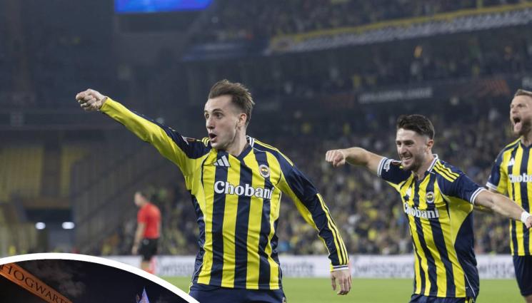 Керем Актюркоглу - Турски национал загази заради Хари Потър