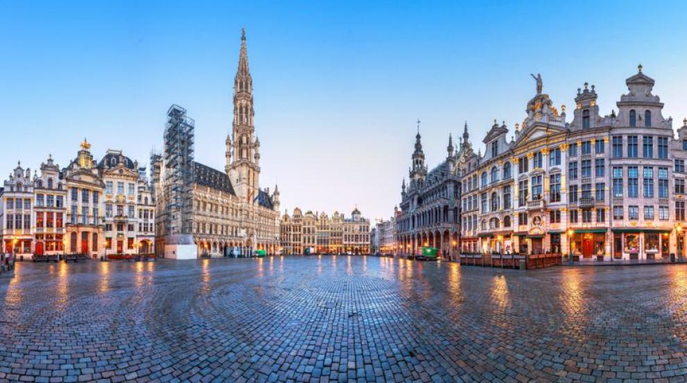 МВнР предупреждава: Стачки блокират Белгия от 24 до 26 ноември